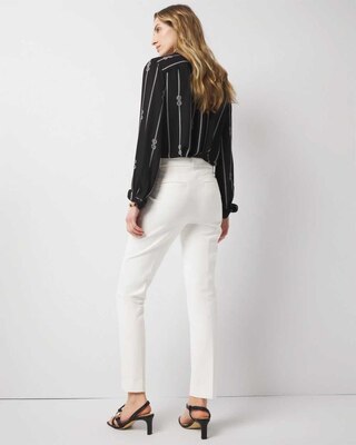 White house black on sale market the skinny ankle